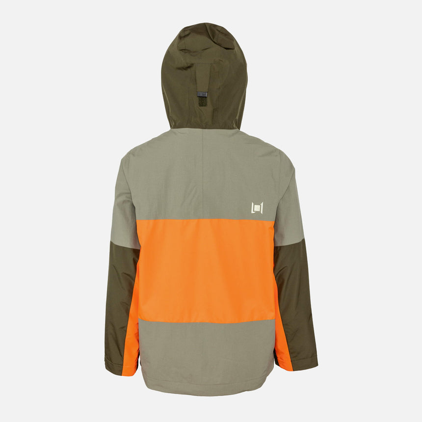 L1 Ventura Jacket 2025 - Dawn/Orange/Forest Night