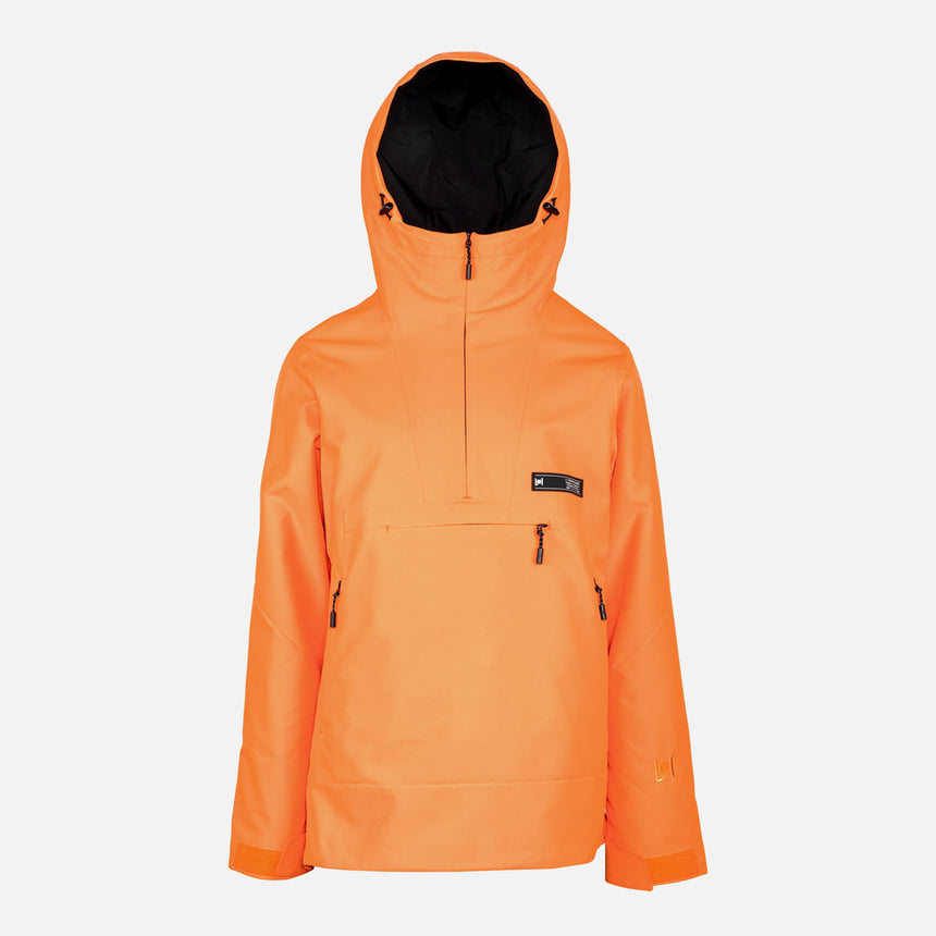 L1 Women's Prowler Jacket 2025 - Fire Orange