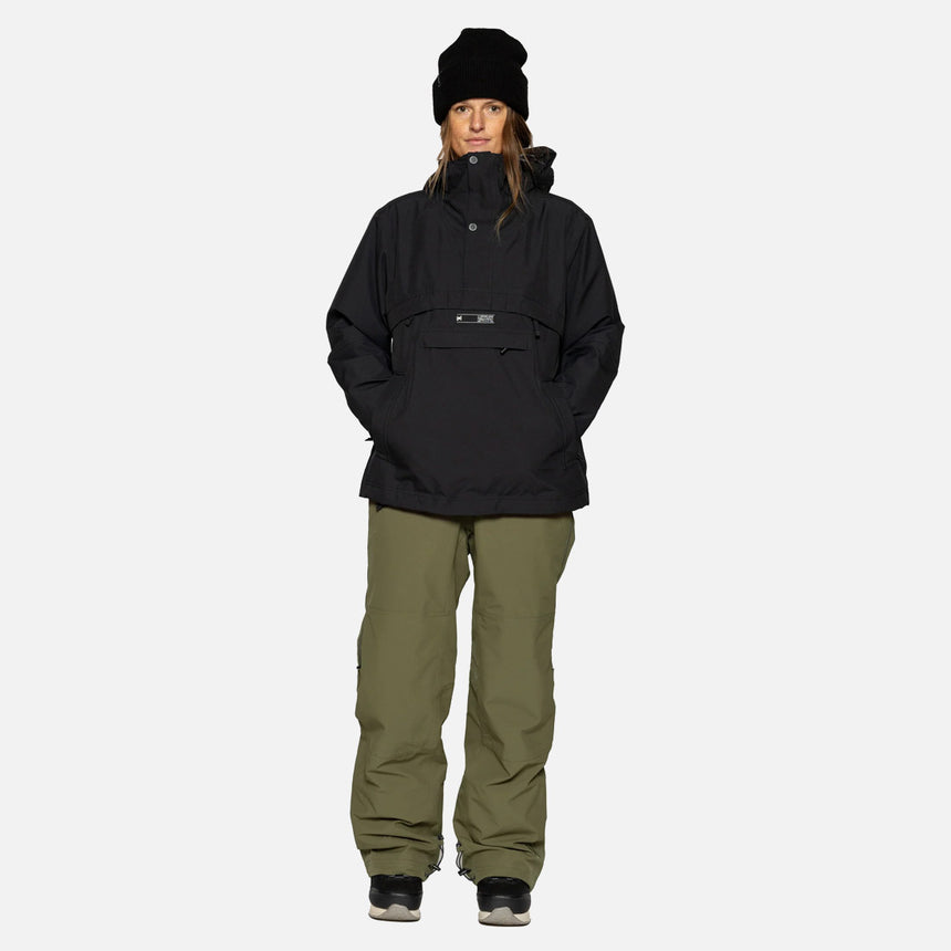 L1 Women's Prowler Jacket 2026 - Black