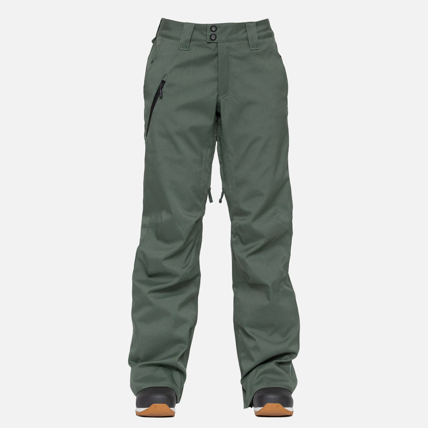 L1 Women's Quin Pant 2024 - Thyme