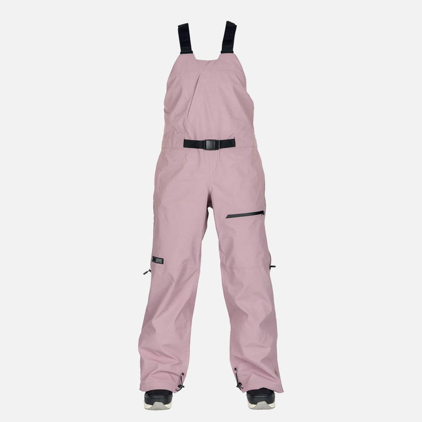 L1 Women's Ukka Bib Pant 2026 - Violet Dusk