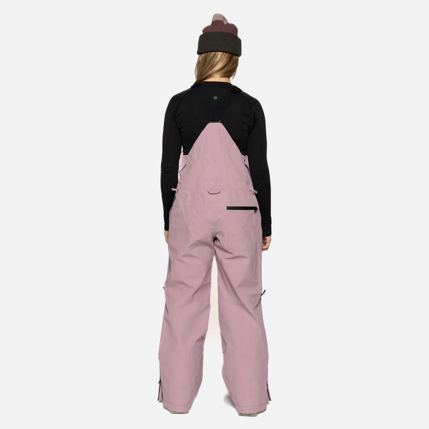 L1 Women's Ukka Bib Pant 2026 - Violet Dusk
