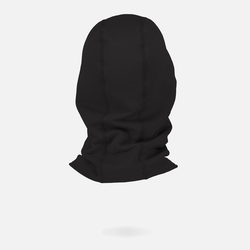 MONS ROYALE Decade Merino Fleece Hood - Black