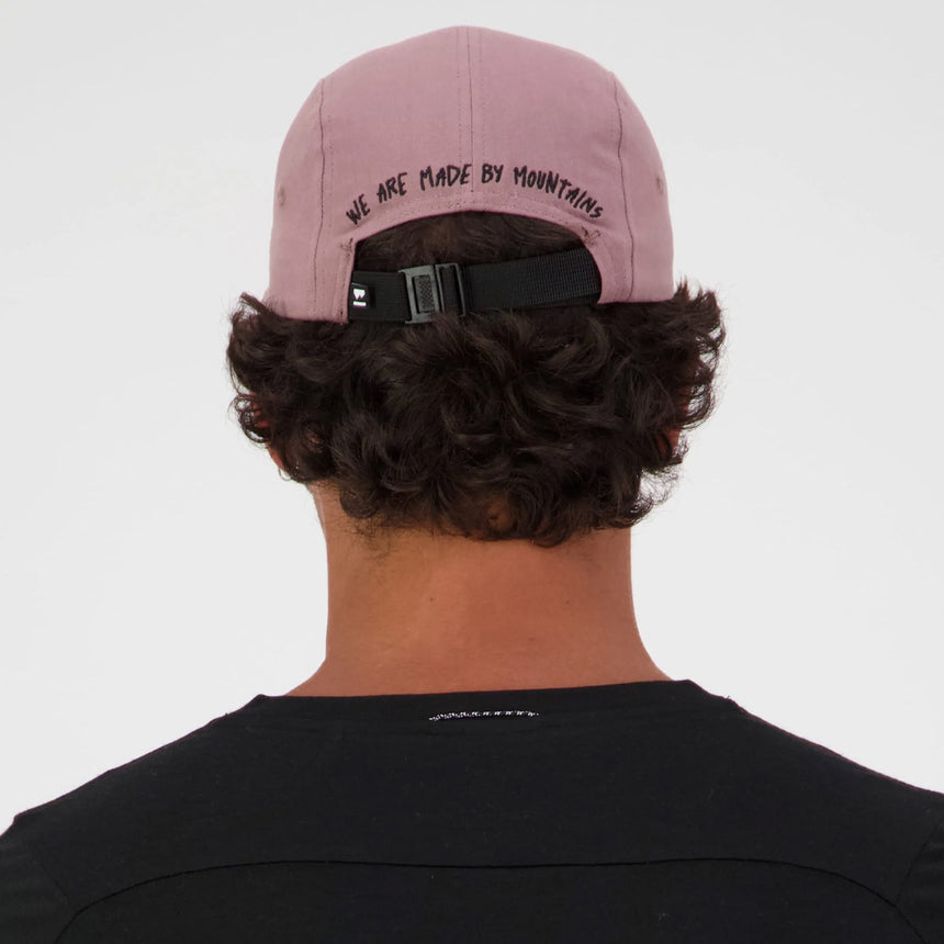 MONS ROYALE Ridgeline 5 Panel Cap - Antler