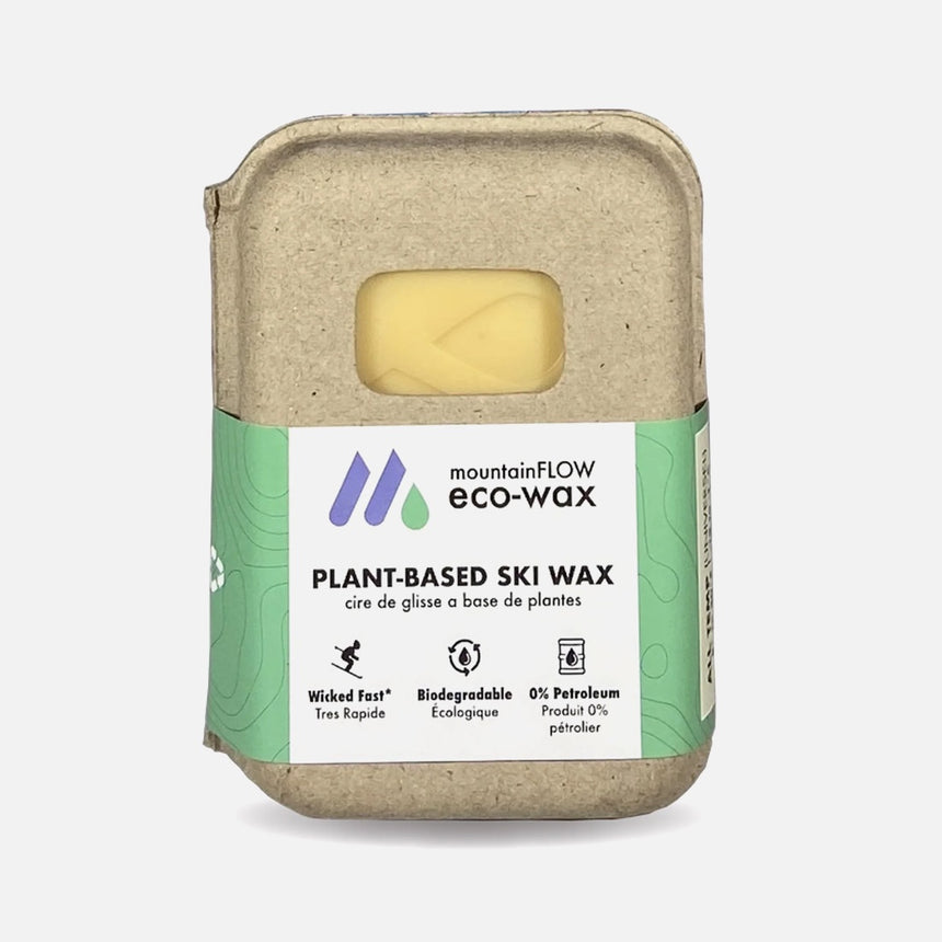 MOUNTAINFLOW Plant-Based Performance Hot Wax - All Temp