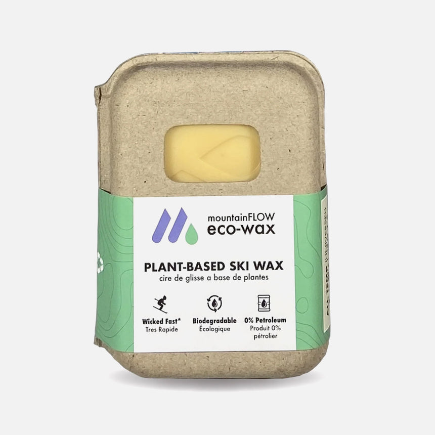 MOUNTAINFLOW Wax Kit (Green Circle)