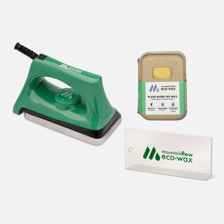 MOUNTAINFLOW Wax Kit (Green Circle)