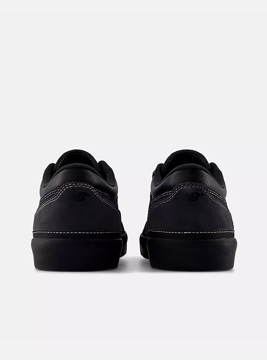 NB NUMERIC 417 Low Franky Villani - Charcoal/Black