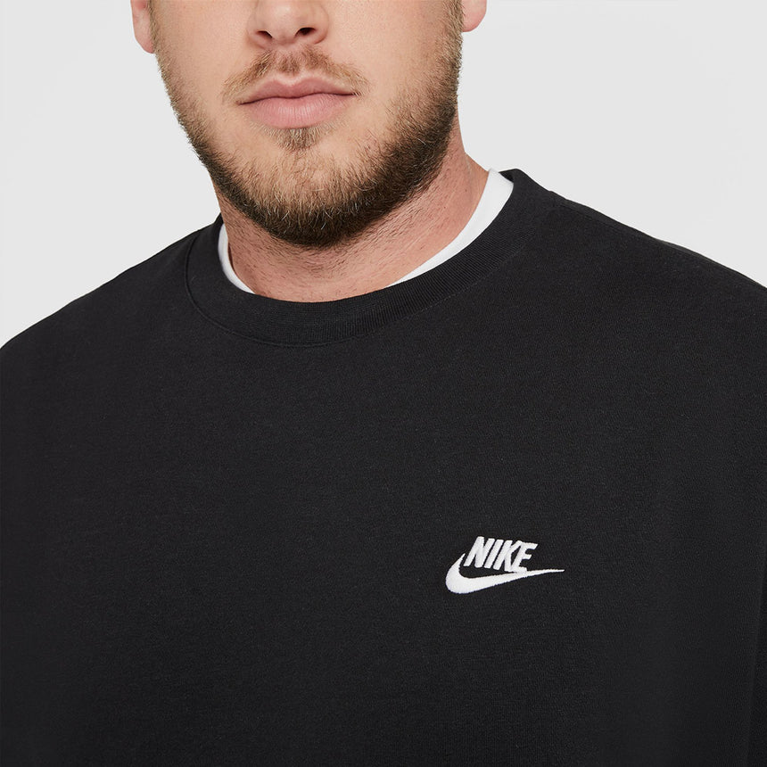 NIKE SB Club Crew - Black