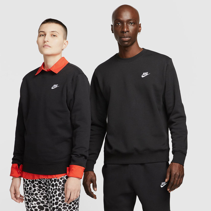 NIKE SB Club Crew - Black