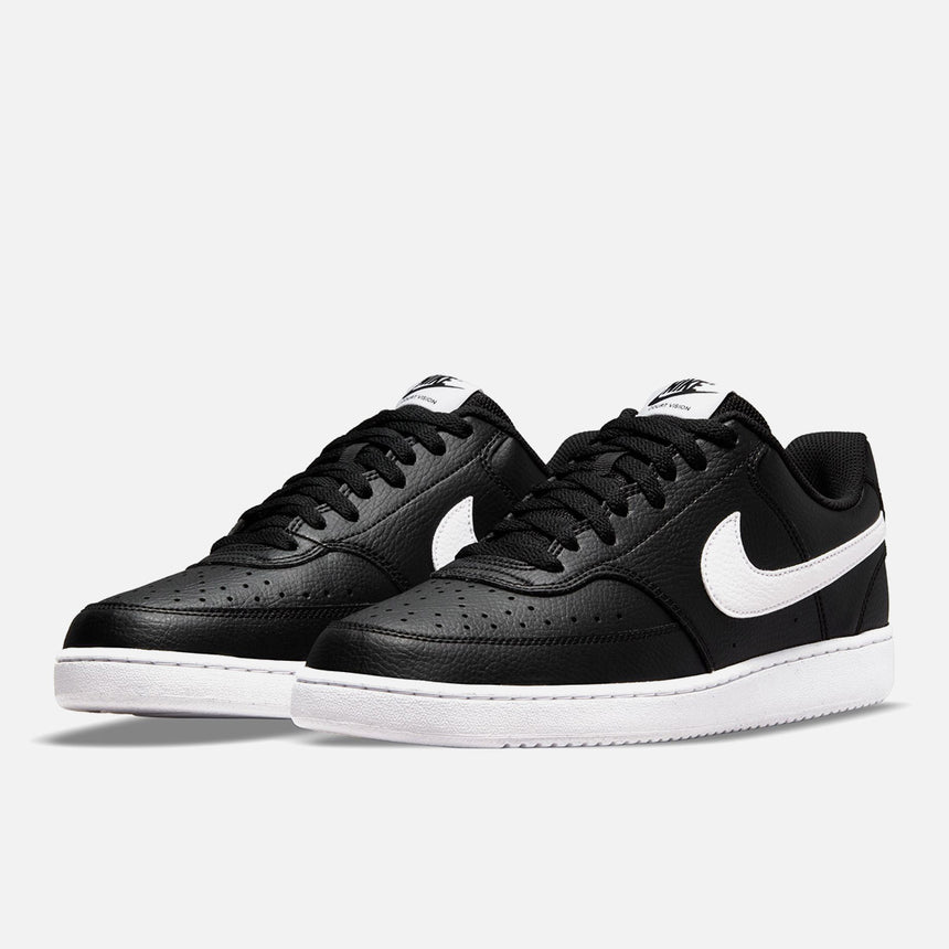 NIKE SB Court Vision Lo Next Nature - Black/White