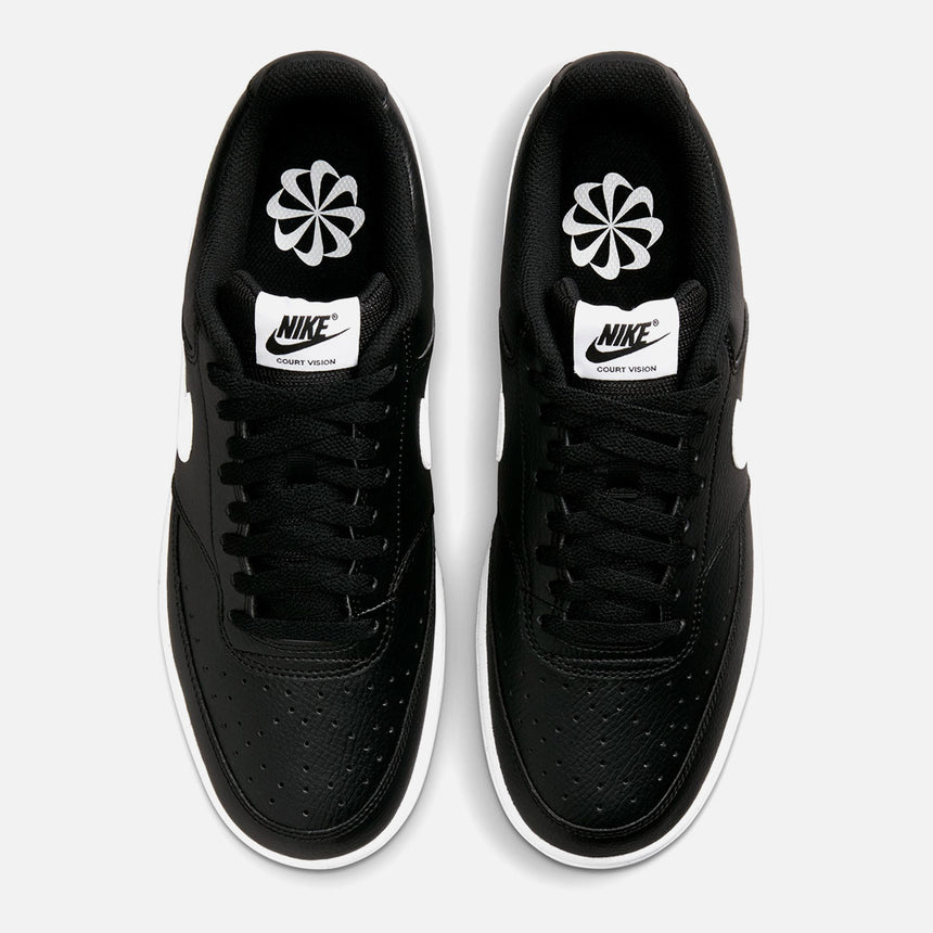 NIKE SB Court Vision Lo Next Nature - Black/White