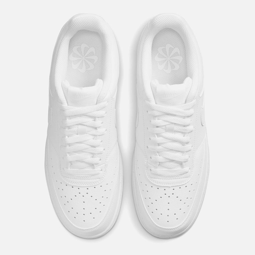 NIKE SB Court Vision Lo Next Nature - White/White