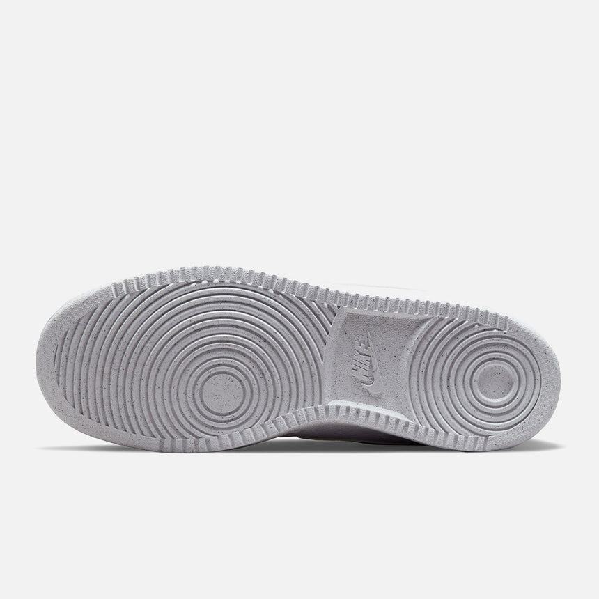 NIKE SB Court Vision Mid Next Nature - White/White