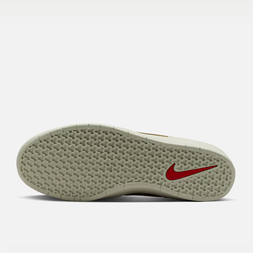 NIKE SB Force 58 - Coconut Milk/Olive/Linen