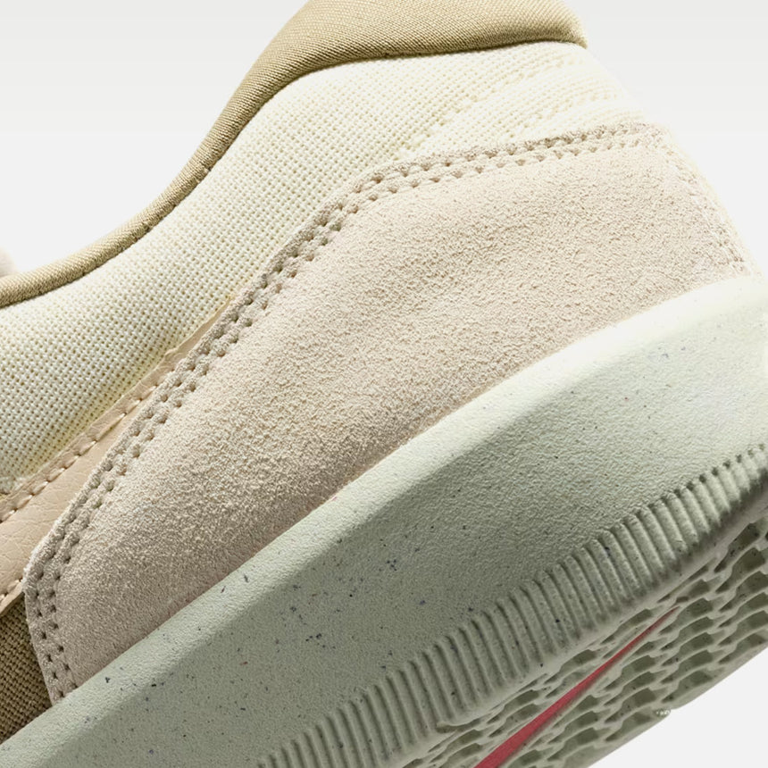NIKE SB Force 58 - Coconut Milk/Olive/Linen