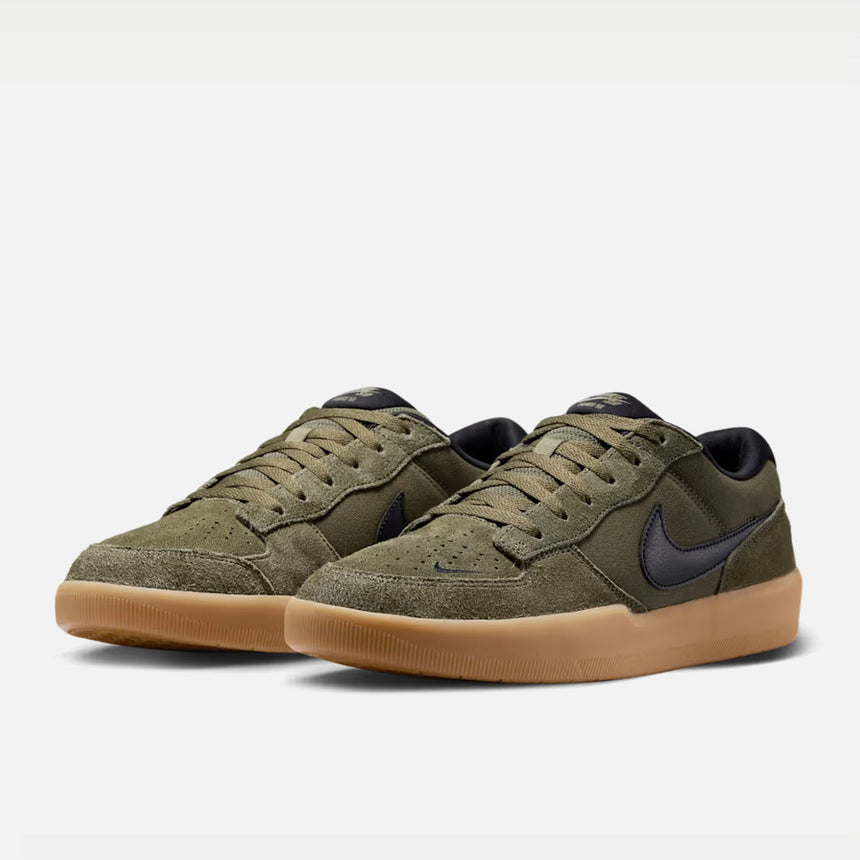 NIKE SB Force 58 - Medium Olive/Black