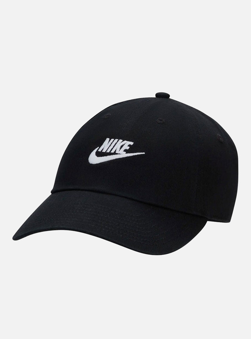 NIKE SB Future Wash Club Cap - Black