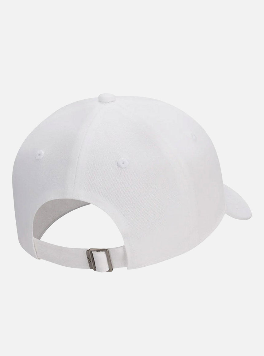 NIKE SB Future Wash Club Cap - White