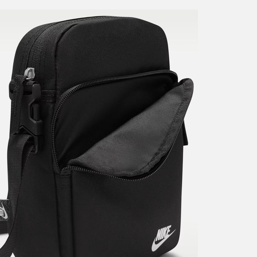NIKE SB Heritage Crossbody Bag - Black - 4L