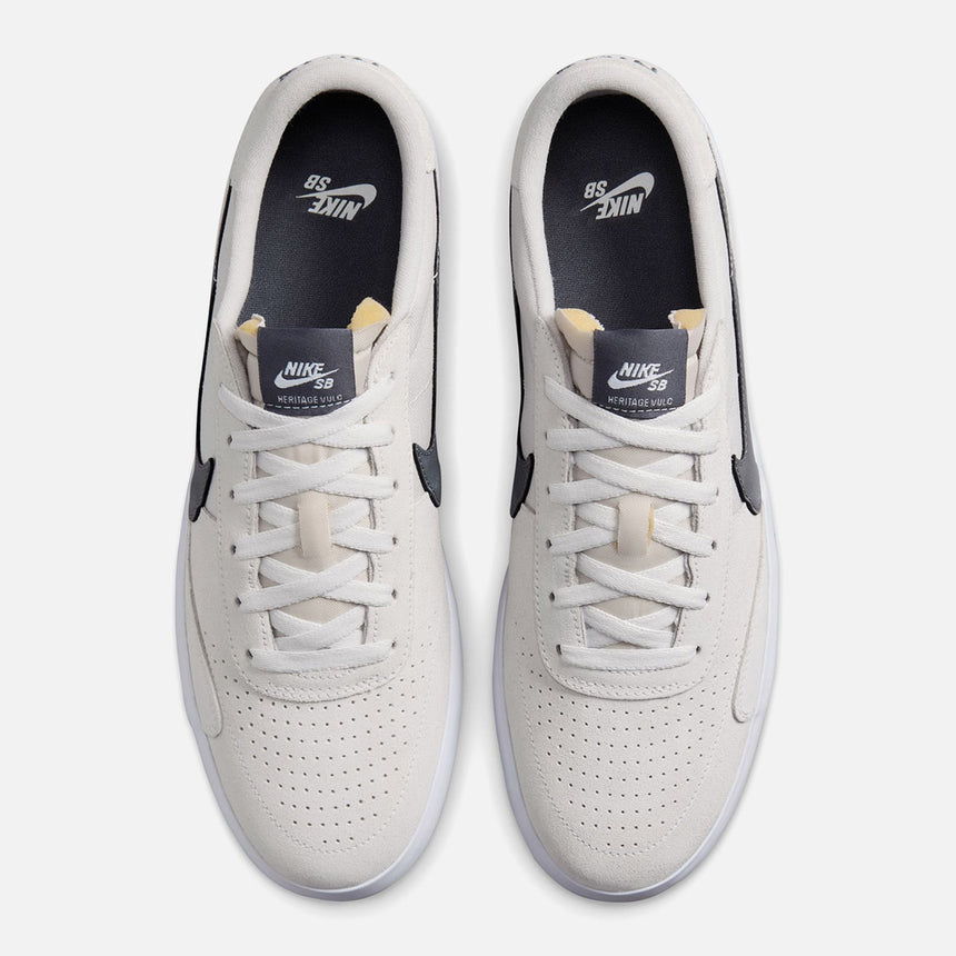 NIKE SB Heritage Vulc - Vast Grey/Iron Gray