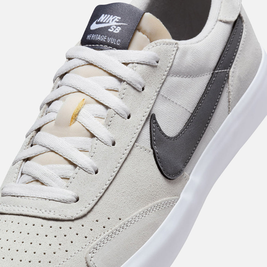 NIKE SB Heritage Vulc - Vast Grey/Iron Gray