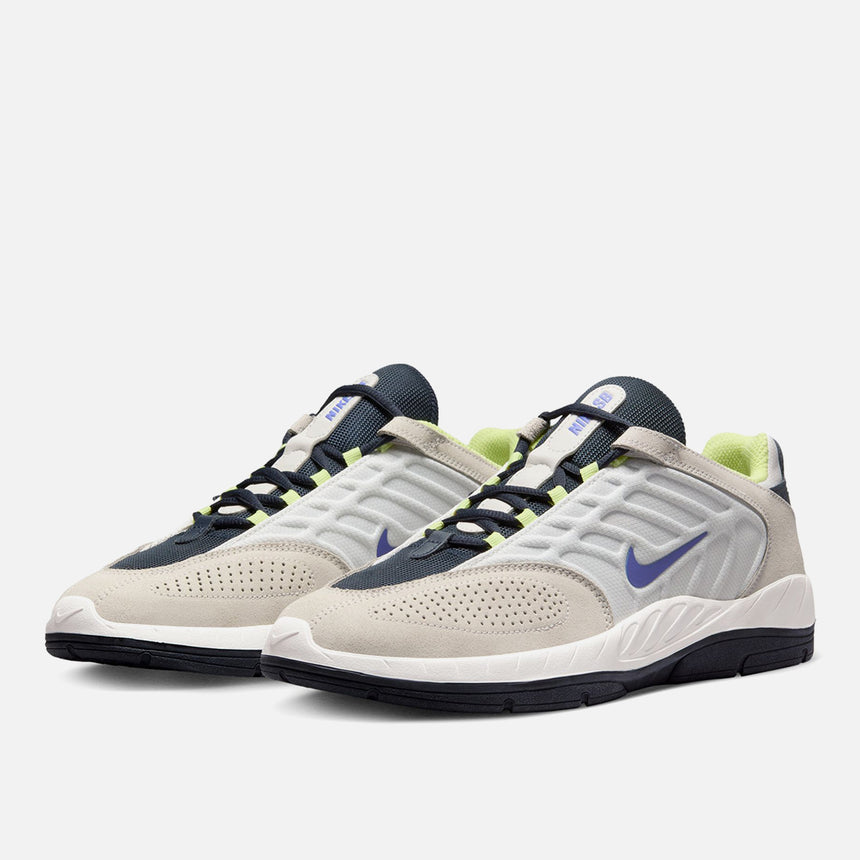 NIKE SB Vertebrae - Summit White/Persian Violet