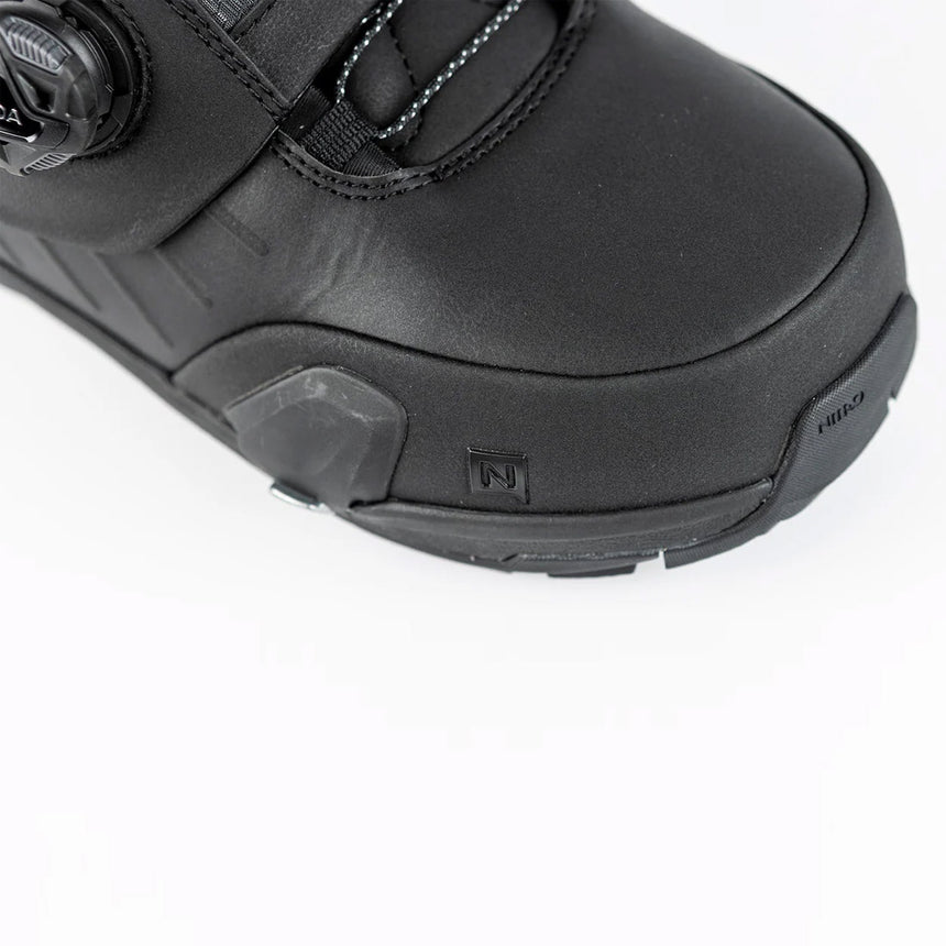 NITRO Profile Step On TLS Boots 2025 - Black