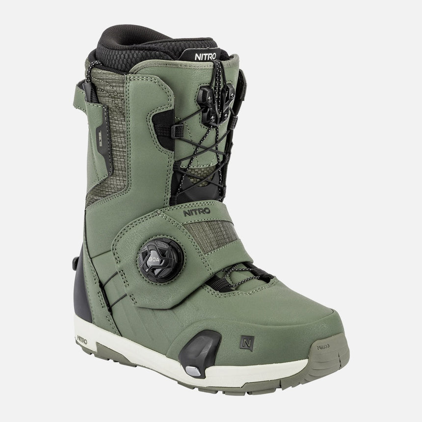 NITRO Profile Step On TLS Boots 2026 - Shadow