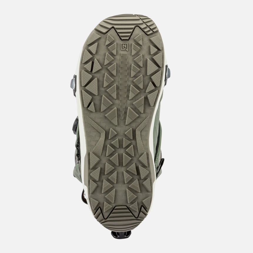 NITRO Profile Step On TLS Boots 2026 - Shadow