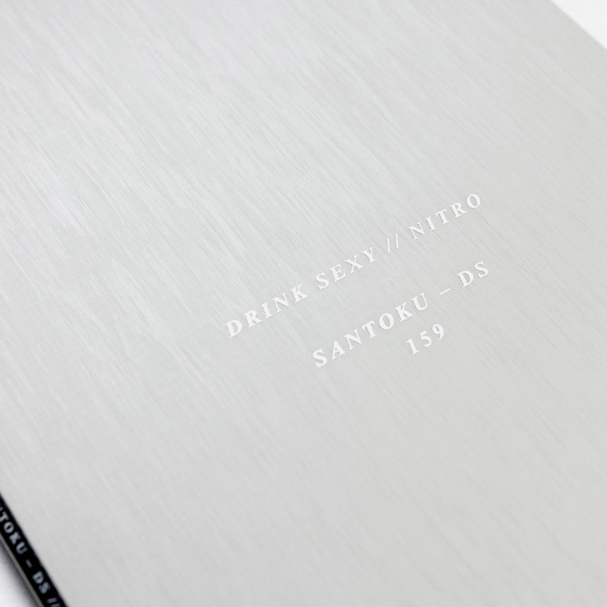 NITRO Santoku X Drink Sexy Snowboard 2027