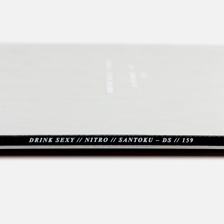 NITRO Santoku X Drink Sexy Snowboard 2027