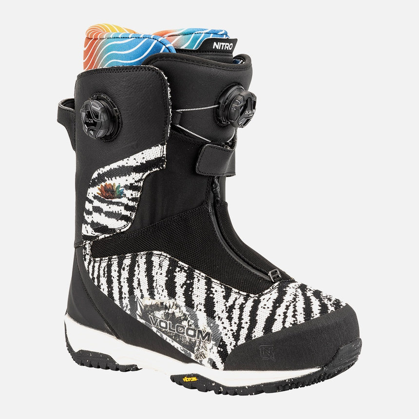 NITRO Skylab Boa Boots 2025 - X Volcom