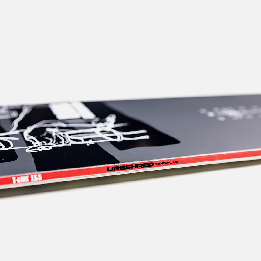 NITRO T1 Snowboard 2027