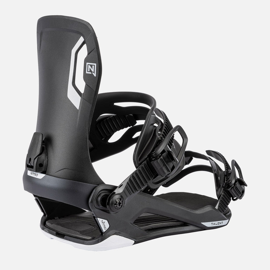 NITRO Talent Bindings 2026 - Ultra Black