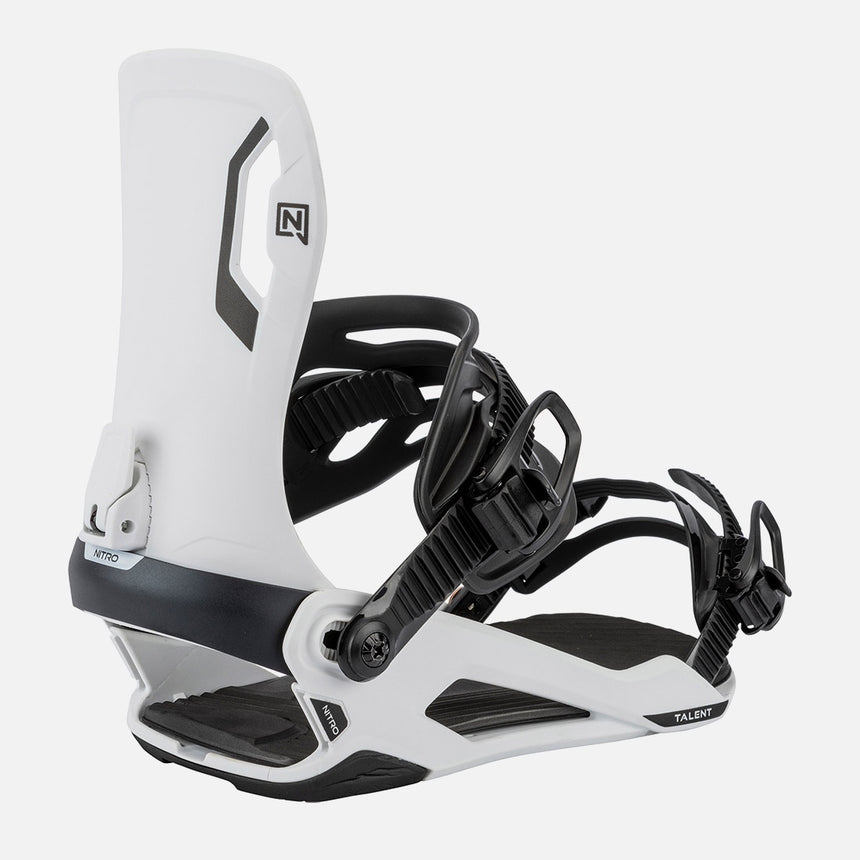 NITRO Talent Bindings 2026 - White