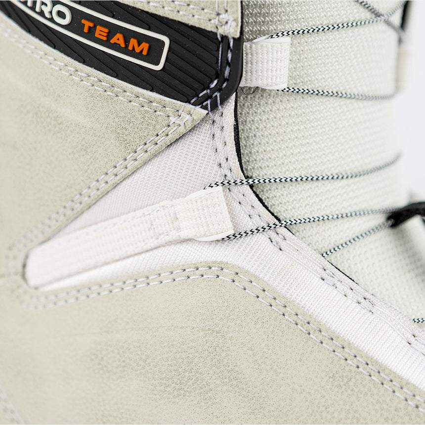 NITRO Team Boa Boots 2025 - Sand