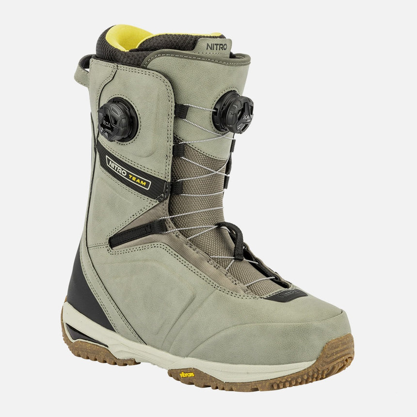 NITRO Team Boa Boots 2026 - Sage