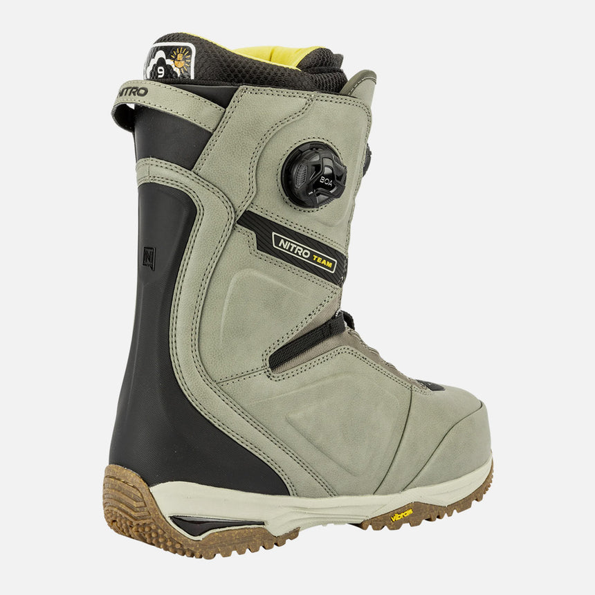 NITRO Team Boa Boots 2026 - Sage