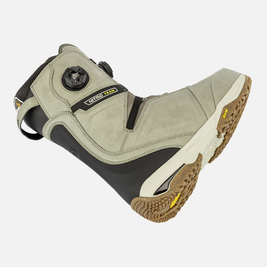 NITRO Team Boa Boots 2026 - Sage