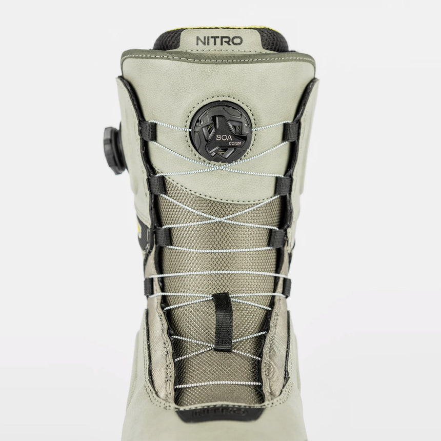 NITRO Team Boa Boots 2026 - Sage