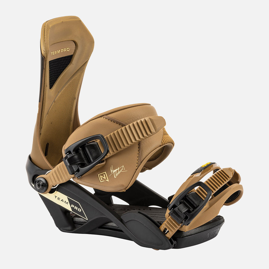 NITRO Team Pro Bindings 2026 - Marcus Kleveland