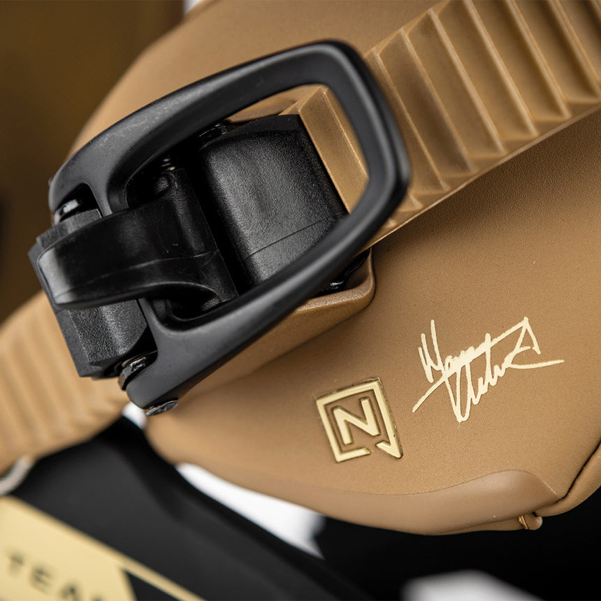 NITRO Team Pro Bindings 2026 - Marcus Kleveland