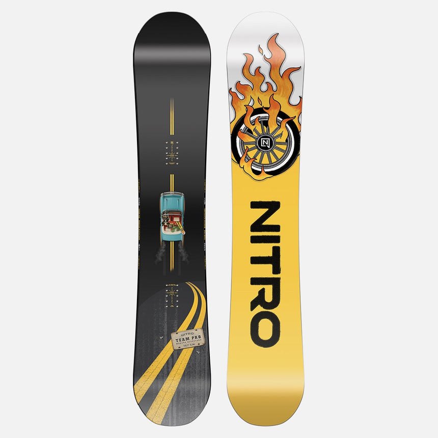 NITRO Team Pro Marcus Kleveland Snowboard 2027