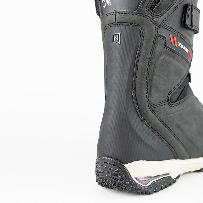 NITRO Team Pro Marcus Kleveland TLS Boots 2025 - Black