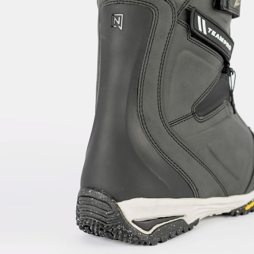 NITRO Team Pro Marcus Kleveland TLS Boots 2026 - Black