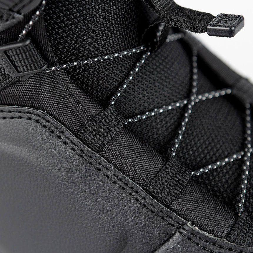 NITRO Team TLS Boots 2025 - Black