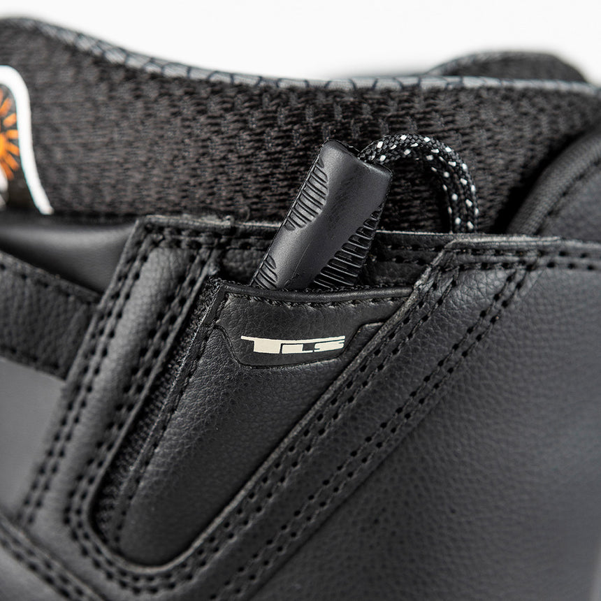 NITRO Team TLS Boots 2025 - Black