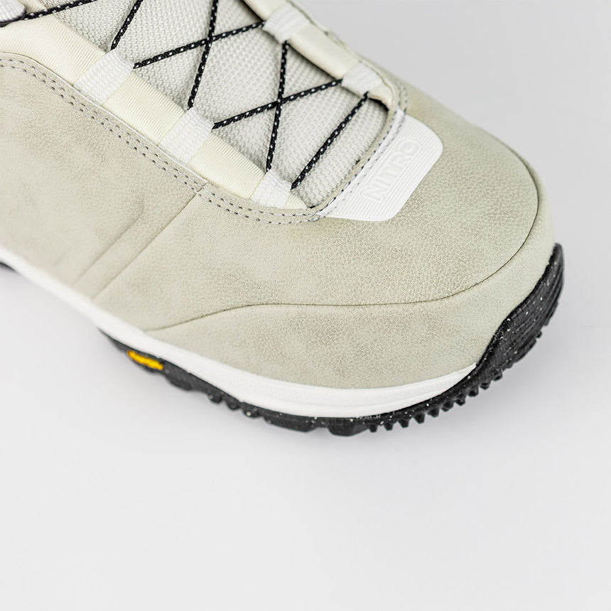 NITRO Team TLS Boots 2025 - Sand