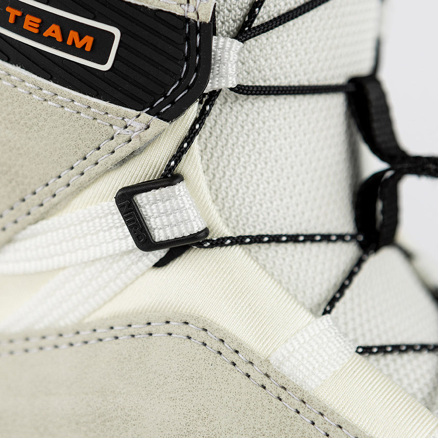 NITRO Team TLS Boots 2025 - Sand